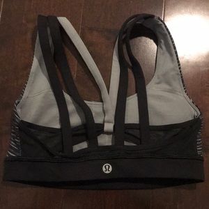 Lululemon Energy Exhale Bra